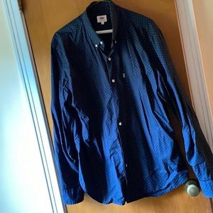 XL Levi’s button down